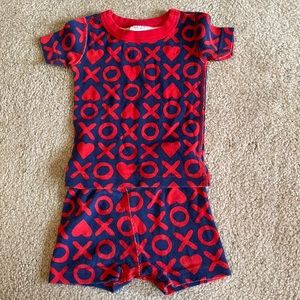 Hanna Andersson PJs sz 2T